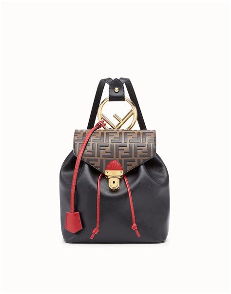 mochilas fendi|Mochilas FENDI para mujer .